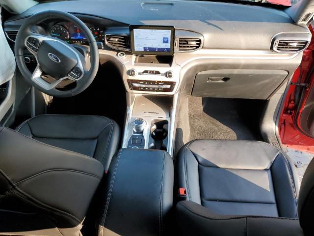 Photo 8 from auction – 2024 FORD EXPLORER X with VIN 1FMSK8DH7RGA01339
