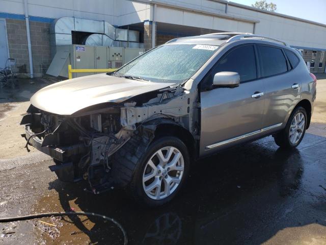 Photo 1 from auction – 2012 NISSAN ROGUE S with VIN JN8AS5MV7CW365735
