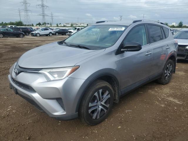 TOYOTA RAV4 LE 2016 with VIN 2T3BFREV4GW416431 - Photo from auction