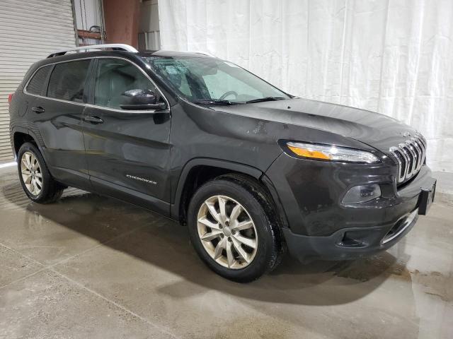 Photo 4 from auction – 2016 JEEP CHEROKEE L with VIN 1C4PJMDB1GW338304