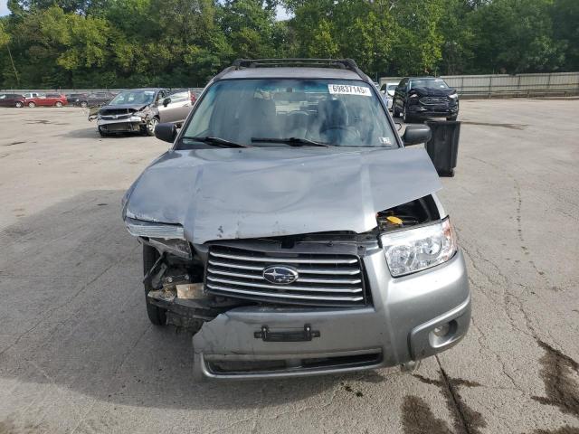 صورة رقم 5 من المزاد - 2007 SUBARU FORESTER 2 مع VIN JF1SG63627H739265