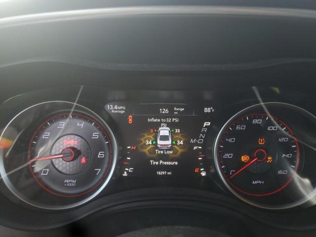 Photo 9 from auction – 2019 DODGE CHARGER R/ with VIN 2C3CDXCT8KH737949