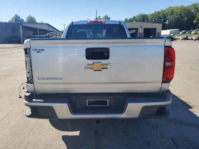Photo 6 from auction – 2016 CHEVROLET COLORADO with VIN 1GCHSBE35G1286217