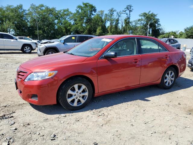 TOYOTA CAMRY BASE 2011 with VIN 4T4BF3EK0BR203857 - Photo from auction