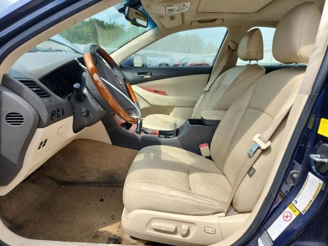 Photo 7 from auction – 2011 LEXUS ES 350 with VIN JTHBK1EG0B2435489