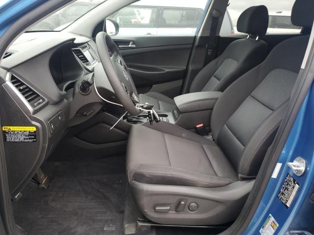 Photo 7 from auction – 2017 HYUNDAI TUCSON LIM with VIN KM8J3CA49HU474978