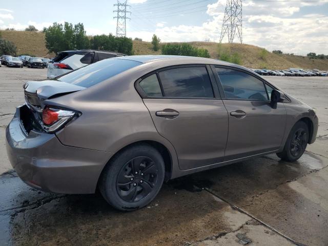 Photo 3 from auction – 2013 HONDA CIVIC LX with VIN 19XFB2F57DE271475