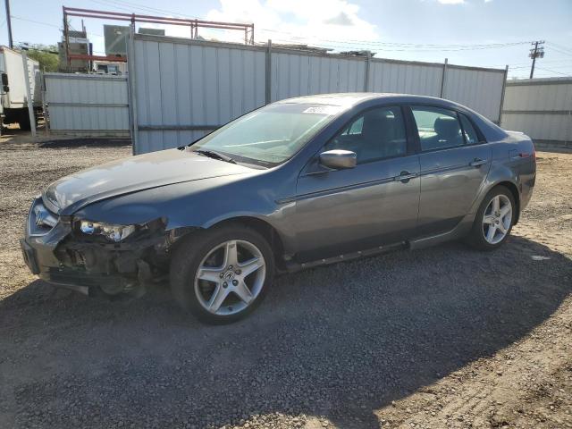ACURA TL 2005 with VIN 19UUA66245A019440 - Photo from auction