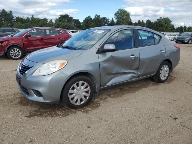 NISSAN VERSA S 2012 with VIN 3N1CN7AP2CL896427 - Photo from auction