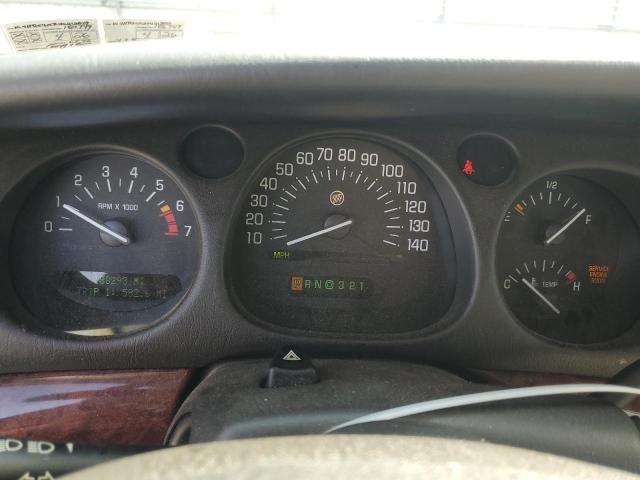 Photo 9 from auction – 2004 BUICK LESABRE LIMITED with VIN 1G4HR54K24U212829