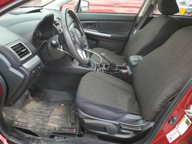 Photo 7 from auction – 2017 SUBARU CROSSTREK with VIN JF2GPAAC8H9201873