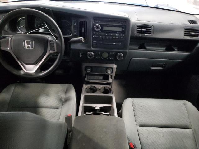 Photo 8 from auction – 2009 HONDA RIDGELINE with VIN 5FPYK16279B103109