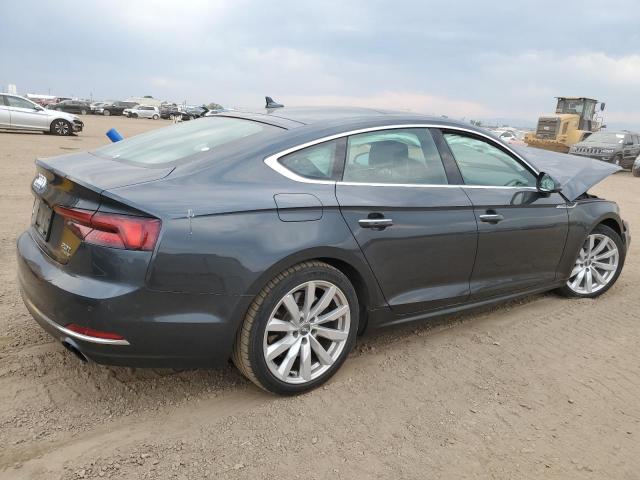 Photo 3 from auction – 2018 AUDI A5 PREMIUM with VIN WAUBNDF54JA025318