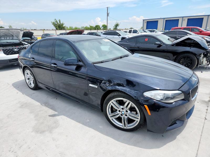 Photo 4 from auction – 2013 BMW 535 I with VIN WBAFR7C51DC827930