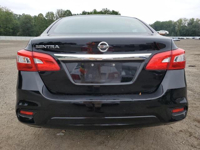 Photo 6 from auction – 2019 NISSAN SENTRA S with VIN 3N1AB7AP1KY341745