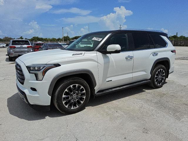 TOYOTA SEQUOIA SR 2024 z numerem VIN 7SVAAABA0RX042336 - Zdjęcie z aukcji
