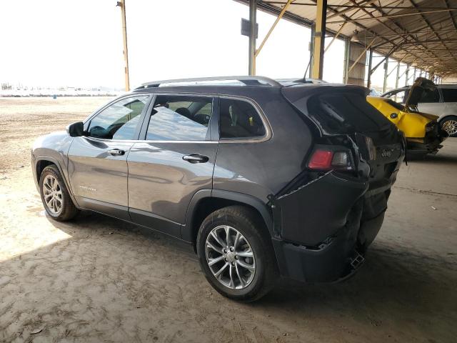 Photo 2 from auction – 2020 JEEP CHEROKEE LATITUDE PLUS with VIN 1C4PJLLB7LD596408
