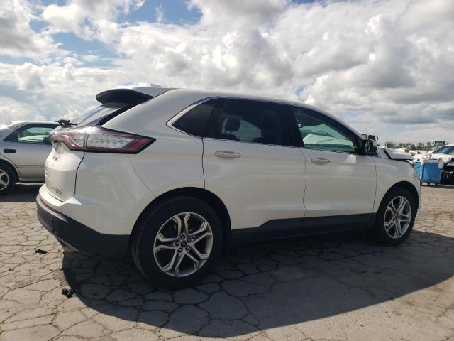 Photo 3 from auction – 2018 FORD EDGE TITANIUM with VIN 2FMPK3K92JBB45400