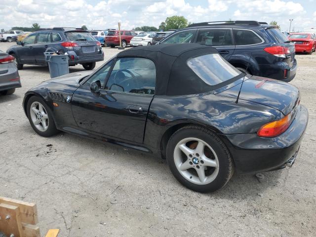 Photo 2 from auction – 1999 BMW Z3 2.8 with VIN 4USCH3330XLF40743