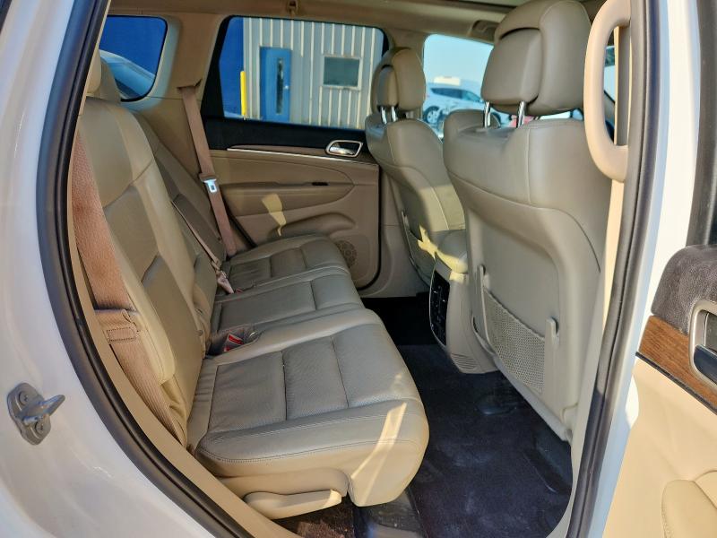 Photo 10 from auction – 2017 JEEP GRAND CHER with VIN 1C4RJEBG1HC943410