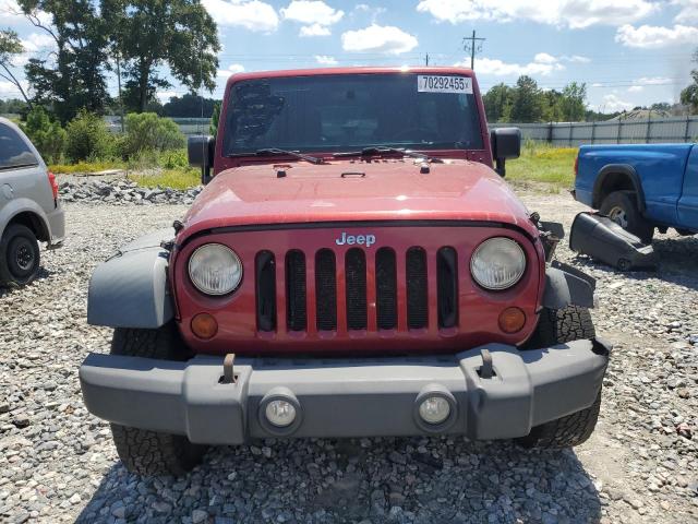 Фото 5 с аукциона – 2011 JEEP WRANGLER U с VIN 1J4BA3H16BL528562