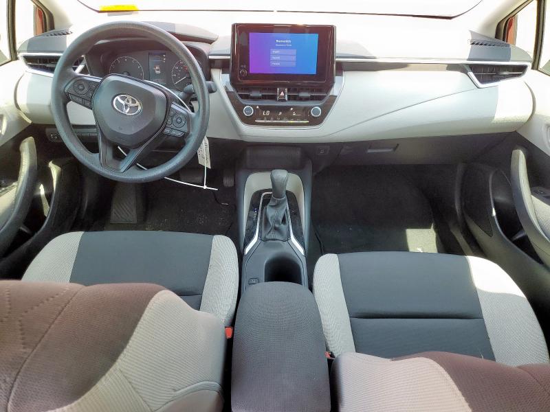 Photo 8 from auction – 2024 TOYOTA COROLLA LE with VIN 5YFB4MDE2RP142637