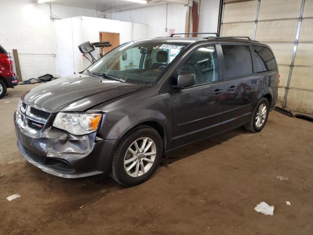 DODGE GRAND CARA 2016 with VIN 2C4RDGCG9GR317708 - Photo from auction