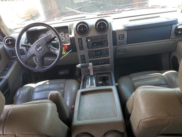 Photo 8 from auction – 2004 HUMMER H2 with VIN 5GRGN23U24H120690