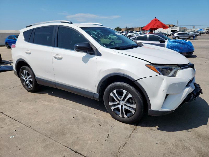 Photo 4 from auction – 2017 TOYOTA RAV4 LE with VIN JTMZFREV9HJ718778
