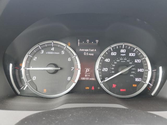 Photo 9 from auction – 2015 ACURA MDX TECHNO with VIN 5FRYD4H44FB027507