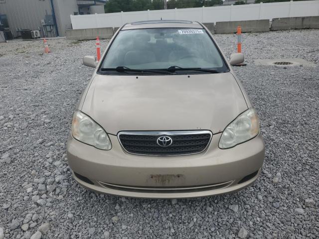 Photo 5 from auction – 2005 TOYOTA COROLLA CE with VIN 2T1BR32E05C461088