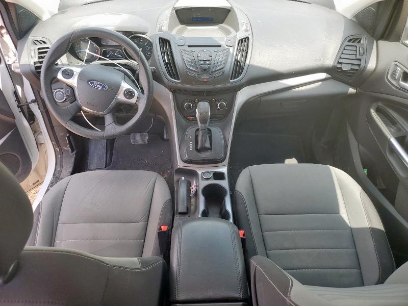 Photo 8 from auction – 2016 FORD ESCAPE SE with VIN 1FMCU9GX2GUB75308
