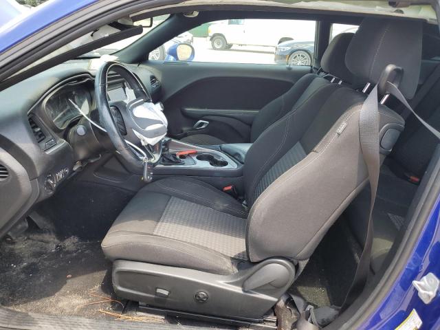 Photo 7 from auction – 2020 DODGE CHALLENGER with VIN 2C3CDZAG2LH214638