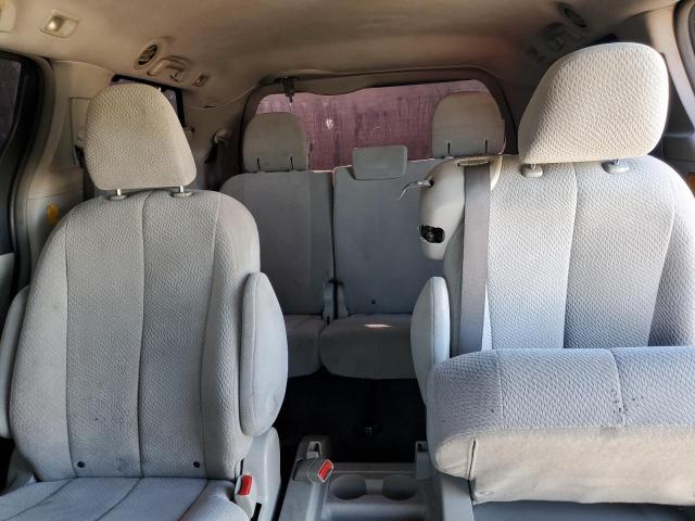 Photo 10 from auction – 2011 TOYOTA SIENNA LE with VIN 5TDKK3DC5BS114083