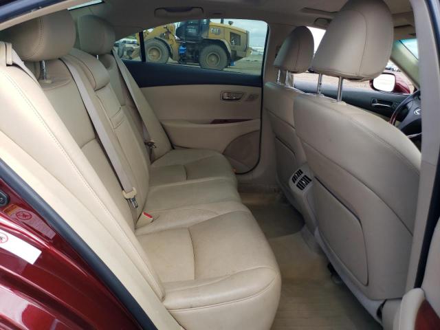 صورة رقم 10 من المزاد - 2008 LEXUS ES 350 مع VIN JTHBJ46G082260138