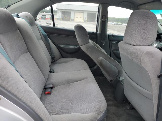 Photo 10 from auction – 2002 HONDA CIVIC LX with VIN 2HGES16562H602488