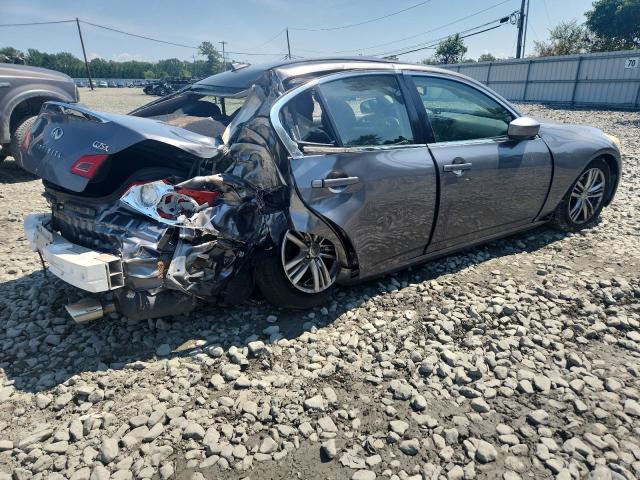 Photo 3 from auction – 2012 INFINITI G25 with VIN JN1DV6AR3CM861997