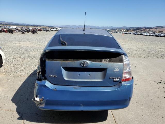 Photo 6 from auction – 2007 TOYOTA PRIUS with VIN JTDKB20U577573690