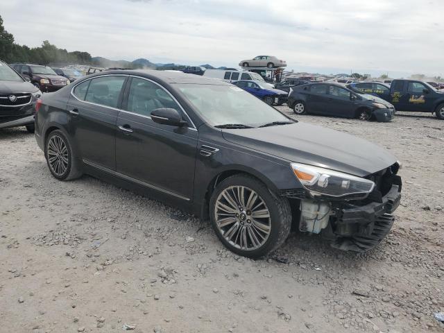 Photo 4 from auction – 2015 KIA CADENZA PR with VIN KNALN4D76F5191865
