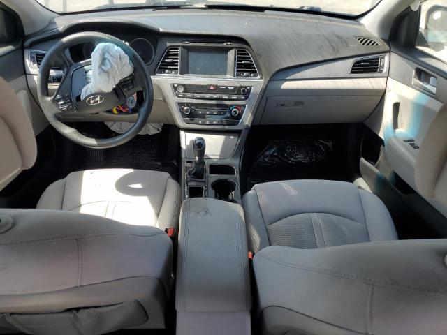 Photo 8 from auction – 2016 HYUNDAI SONATA with VIN 5NPE24AF3GH396531