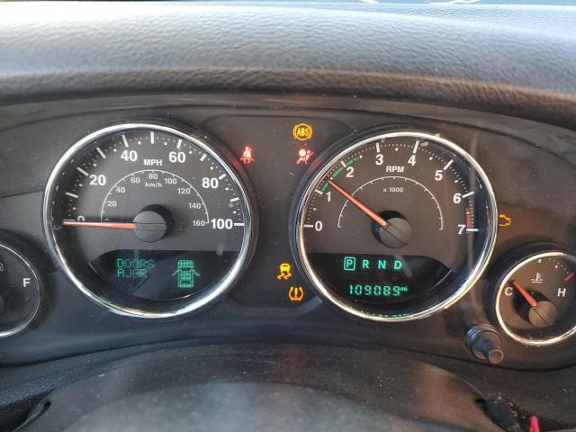 Photo 9 from auction – 2017 JEEP WRANGLER U with VIN 1C4BJWEG0HL590029