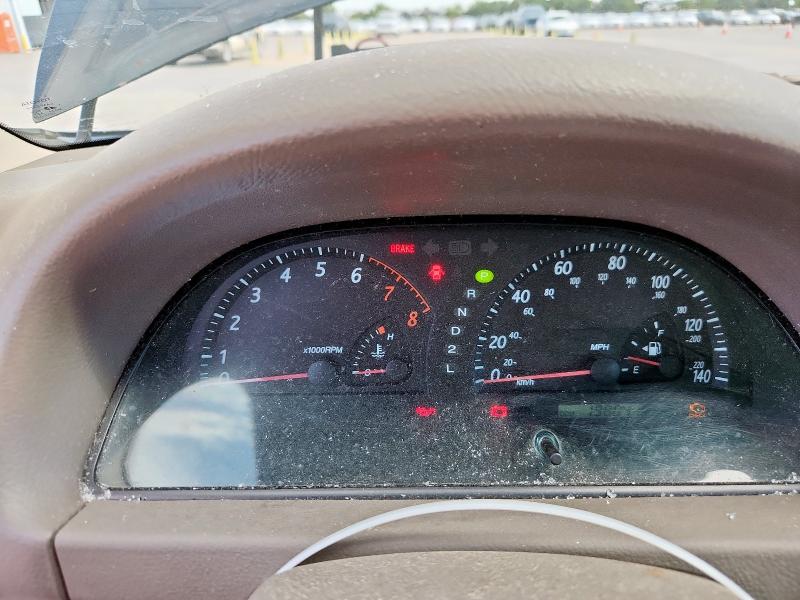 Photo 9 from auction – 2004 TOYOTA CAMRY LE with VIN 4T1BE32K44U299965