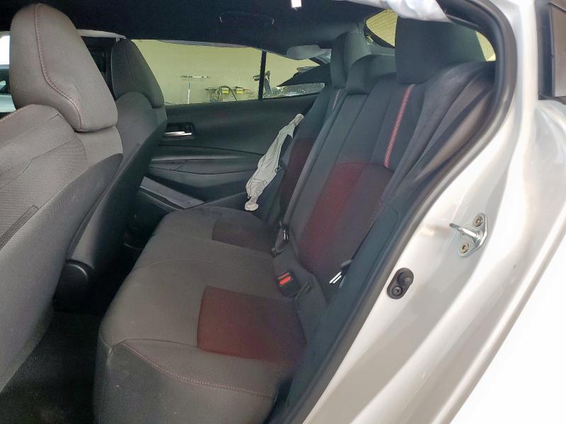 Photo 10 from auction – 2024 TOYOTA COROLLA SE with VIN 5YFS4MCE2RP192570
