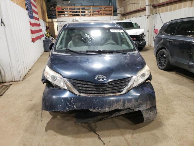 Photo 5 from auction – 2011 TOYOTA SIENNA BAS with VIN 5TDKA3DC6BS007370