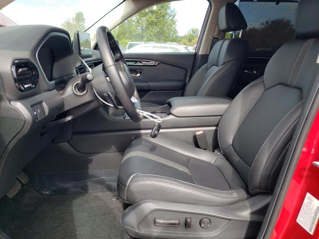 Photo 7 from auction – 2023 HONDA PILOT EXL with VIN 5FNYG1H58PB058325