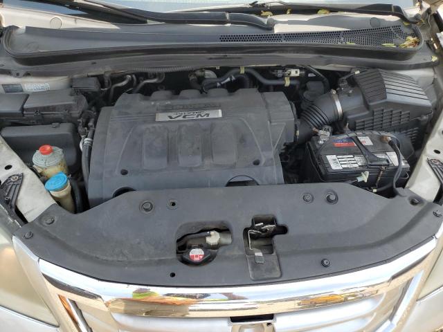 Photo 12 from auction – 2008 HONDA ODYSSEY EX with VIN 5FNRL38768B097655