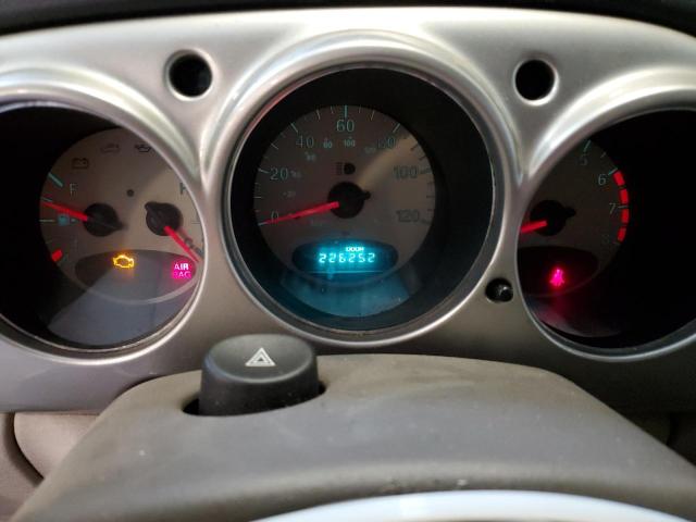 Photo 9 from auction – 2001 CHRYSLER PT CRUISER with VIN 3C8FY4BB71T603992