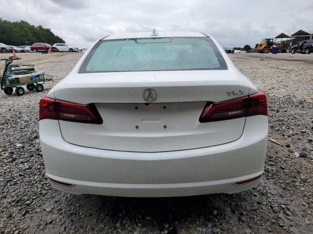 Photo 6 from auction – 2016 ACURA TLX with VIN 19UUB2F38GA012671