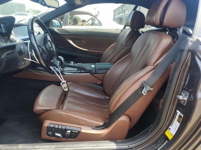 Photo 7 from auction – 2012 BMW 650 I with VIN WBALZ3C54CC397594