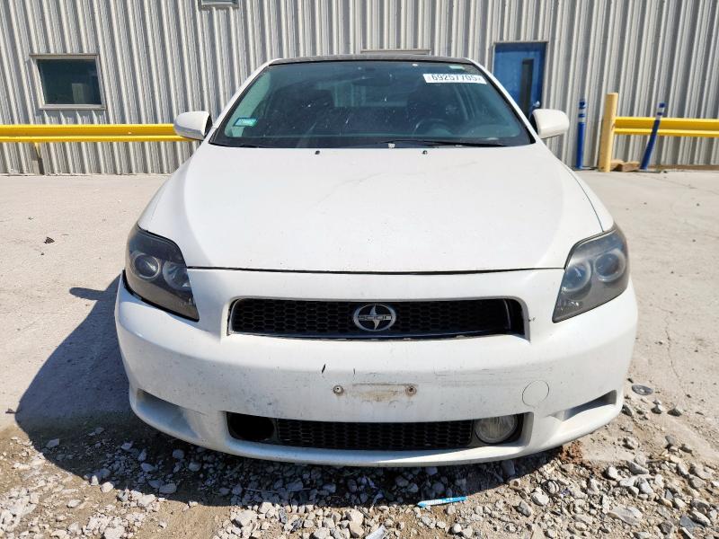 Photo 5 from auction – 2008 TOYOTA SCION TC with VIN JTKDE167X80222661